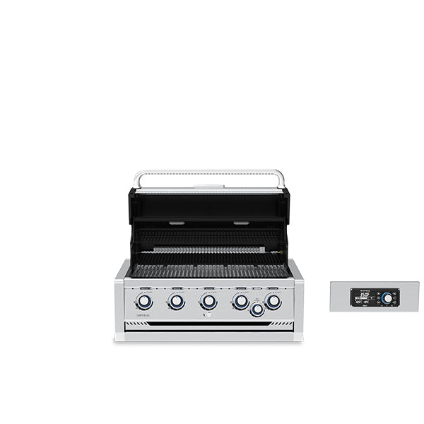 broil-king-imperial-qs-570-built-in-38-testa-barbecue-a-gas-da-incasso-con-5-bru image 2