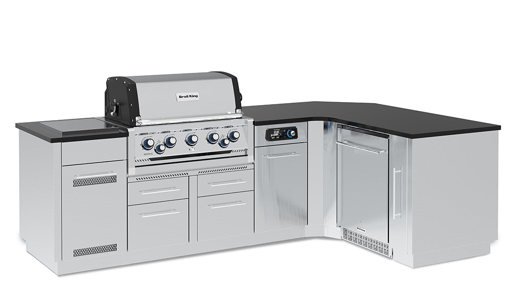 broil-king-imperial-qs-590ig-barbecue-a-gas-da-incasso-625-pollici-con-5-bruciat image 1
