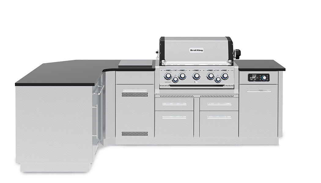 broil-king-imperial-qs-590ij-isola-barbecue-a-gas-built-in-con-5-bruciatori-dual image 2