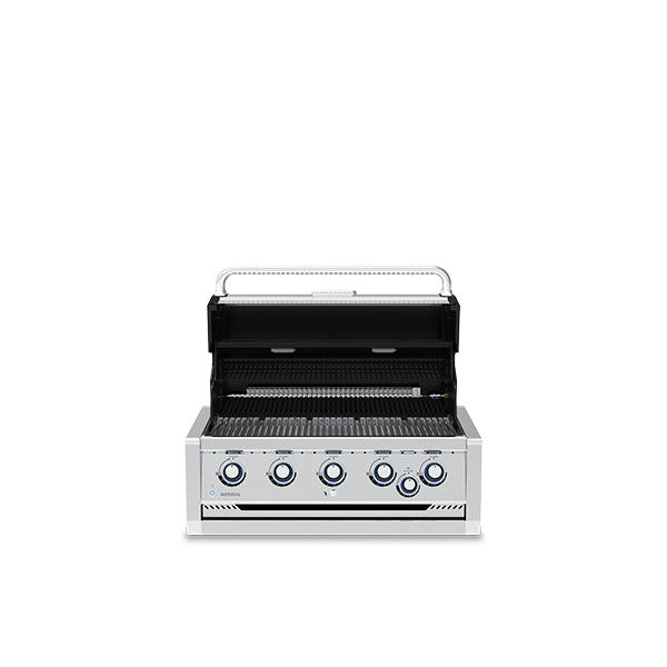 broil-king-imperial-s-570-built-in-38-testa-barbecue-a-gas-da-incasso-in-acciaio image 2