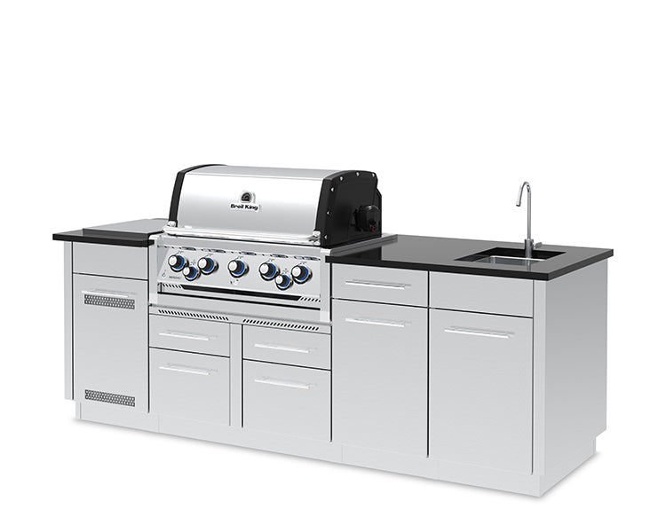 broil-king-imperial-s-590ie-isola-barbecue-a-gas-built-in-con-5-bruciatori-dual- image 2
