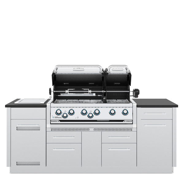broil-king-imperial-s-690i-island-grill-barbecue-a-gas-isola-con-doppio-forno-6- image 2