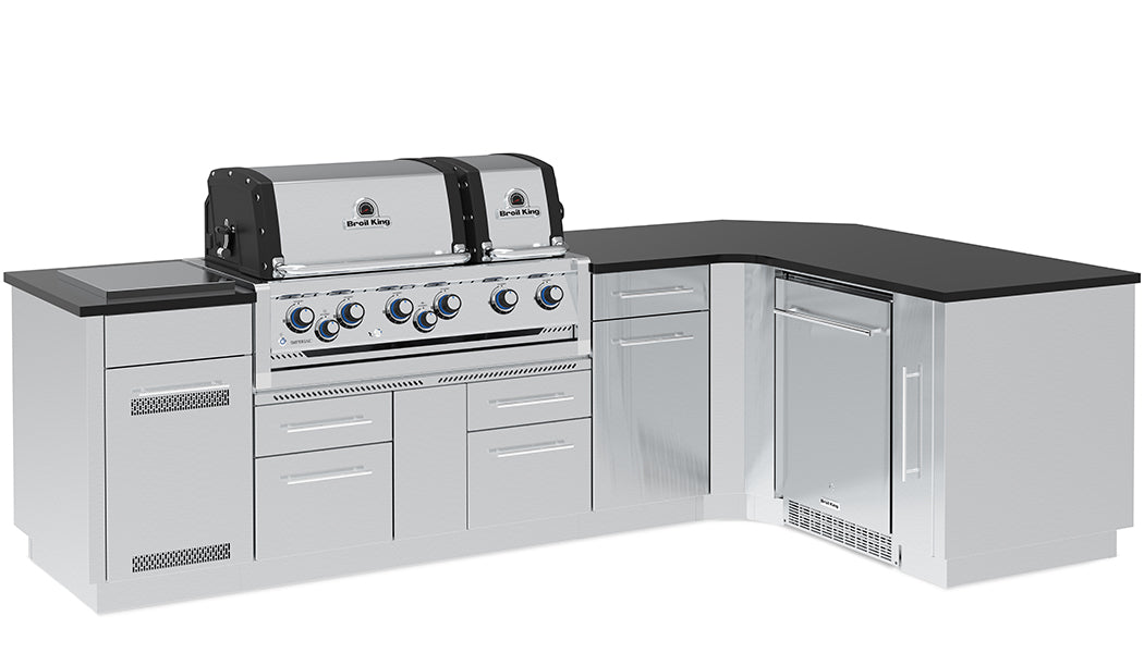broil-king-imperial-s-690ig-barbecue-a-gas-da-incasso-con-6-bruciatori-dual-tube image 1
