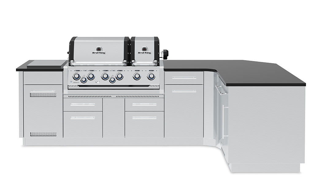 broil-king-imperial-s-690ig-barbecue-a-gas-da-incasso-con-6-bruciatori-dual-tube image 2