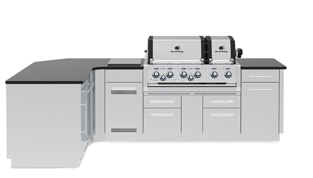 broil-king-imperial-s-690ij-barbecue-a-gas-da-incasso-con-6-bruciatori-dual-tube image 2