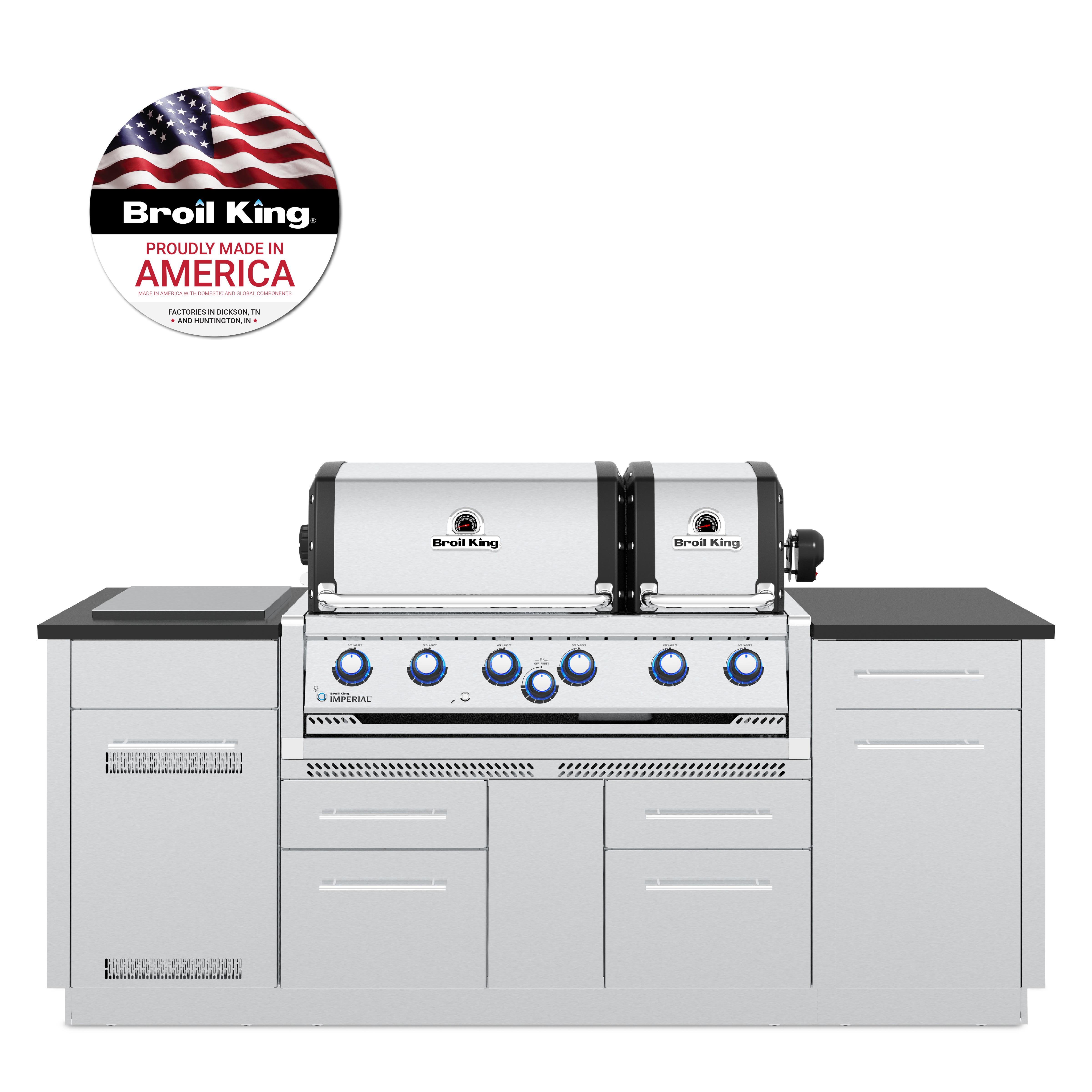broil-king-imperial-s-690i-island-grill-barbecue-a-gas-isola-con-doppio-forno-6- image 1
