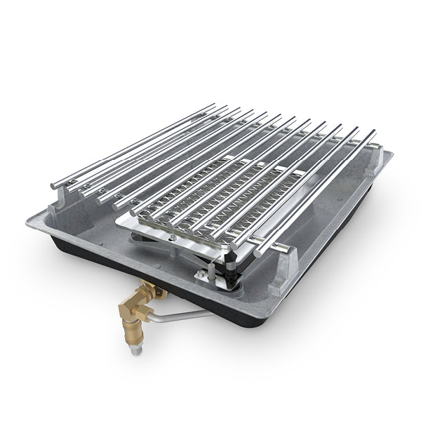 broil-king-kit-fornello-laterale-a-infrarossi-10-000-btu-con-griglia-9-mm-acciai image 1