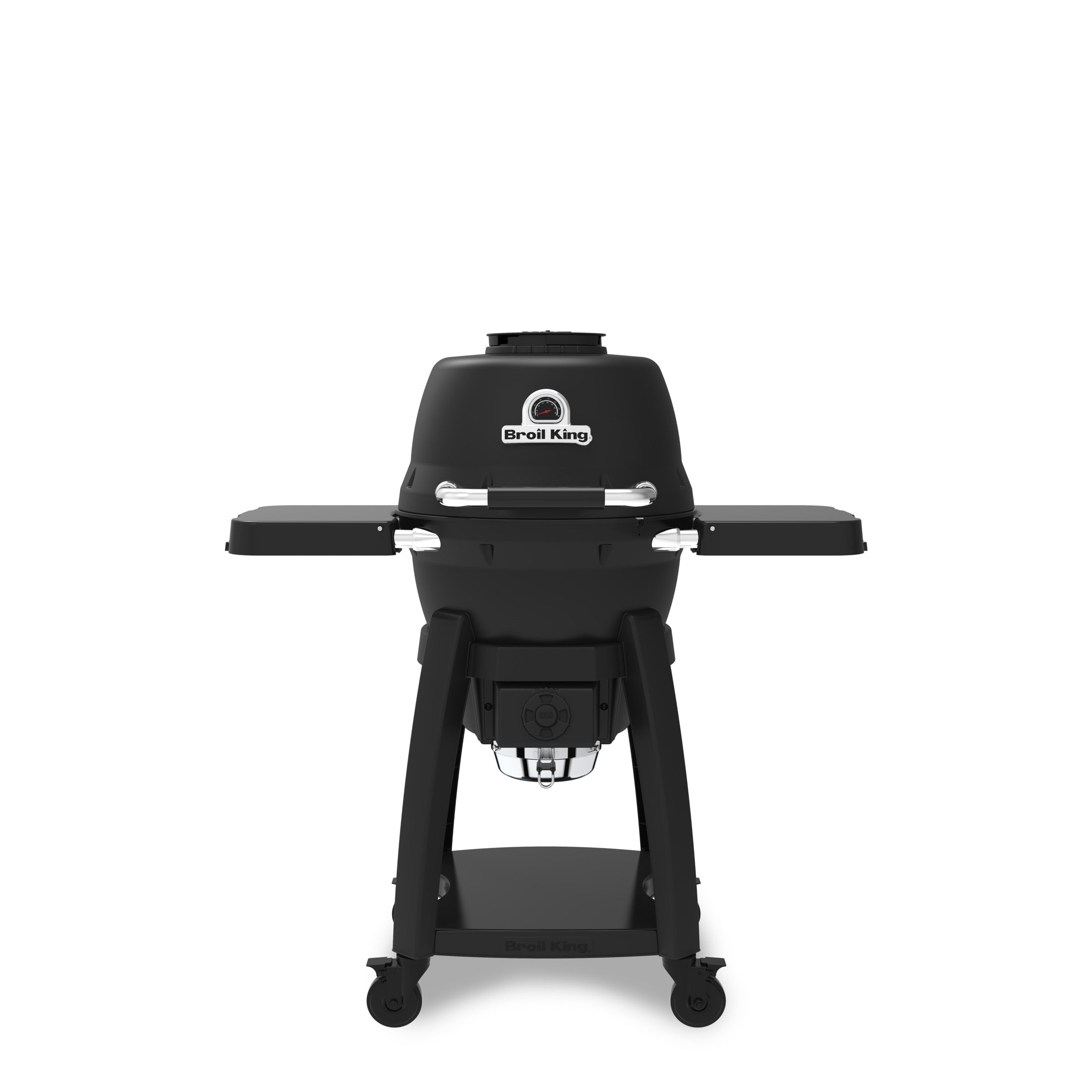 broil-king-keg-kamado-charcoal-kamado-a-carbonella-con-sistema-diffusore-in-cera image 1