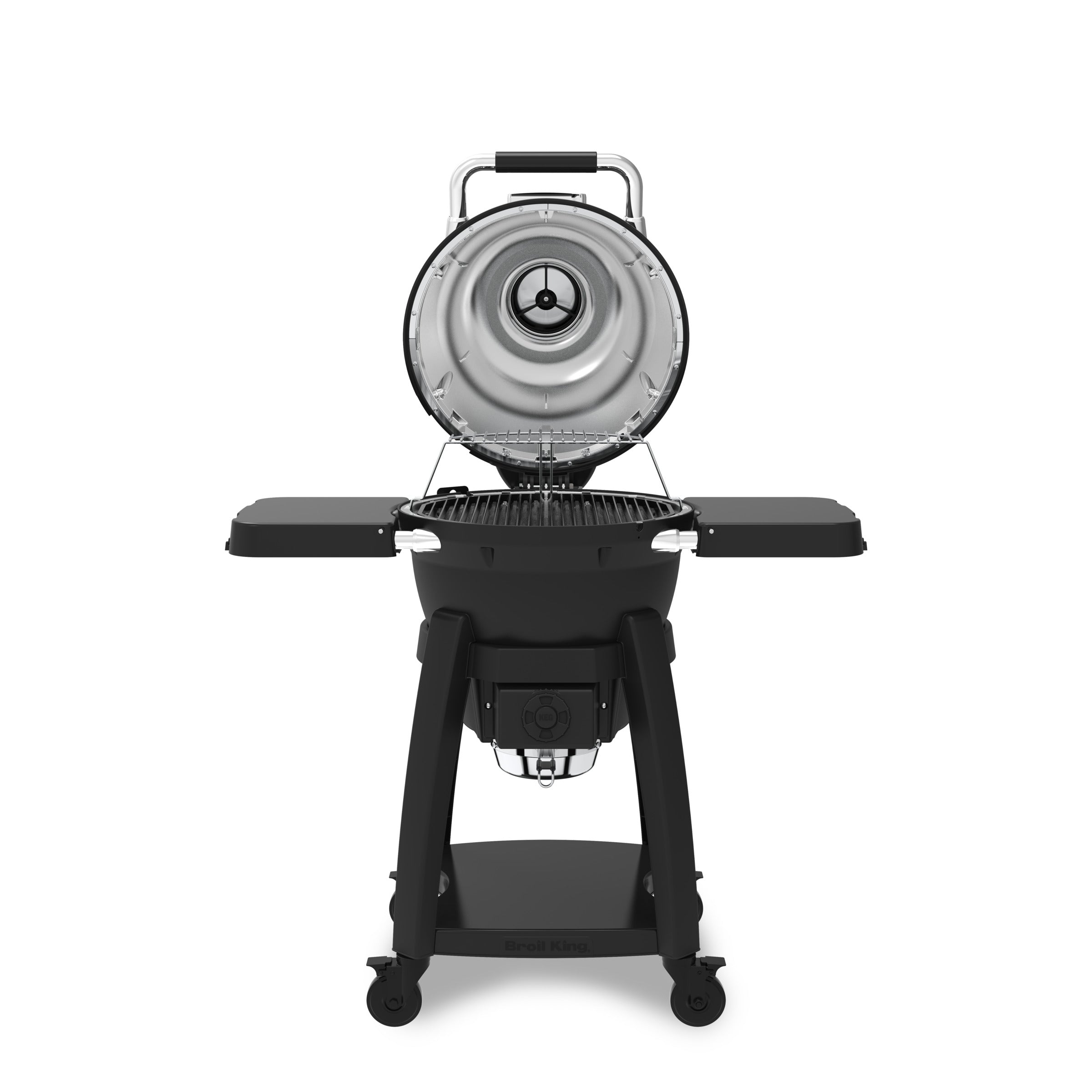 broil-king-keg-kamado-charcoal-kamado-a-carbonella-con-sistema-diffusore-in-cera image 2