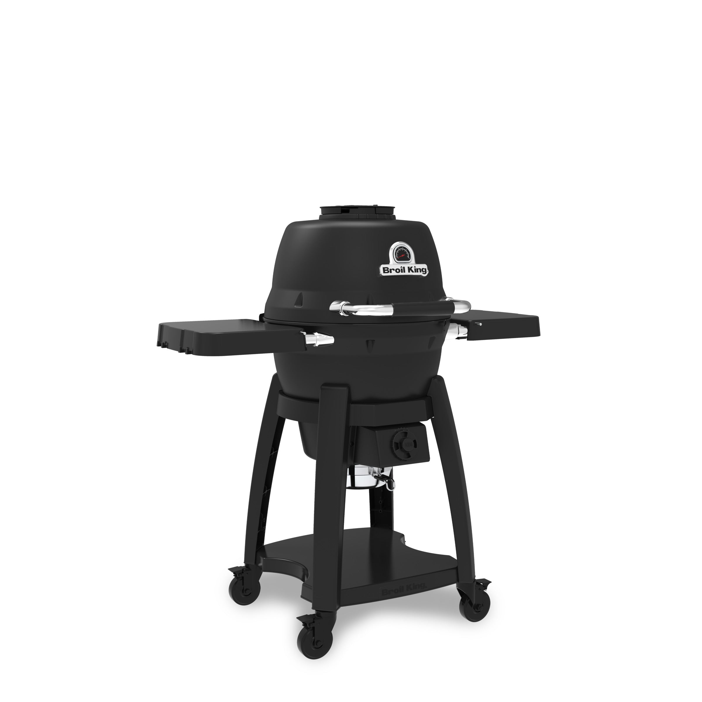 broil-king-keg-kamado-charcoal-kamado-a-carbonella-con-sistema-diffusore-in-cera image 3