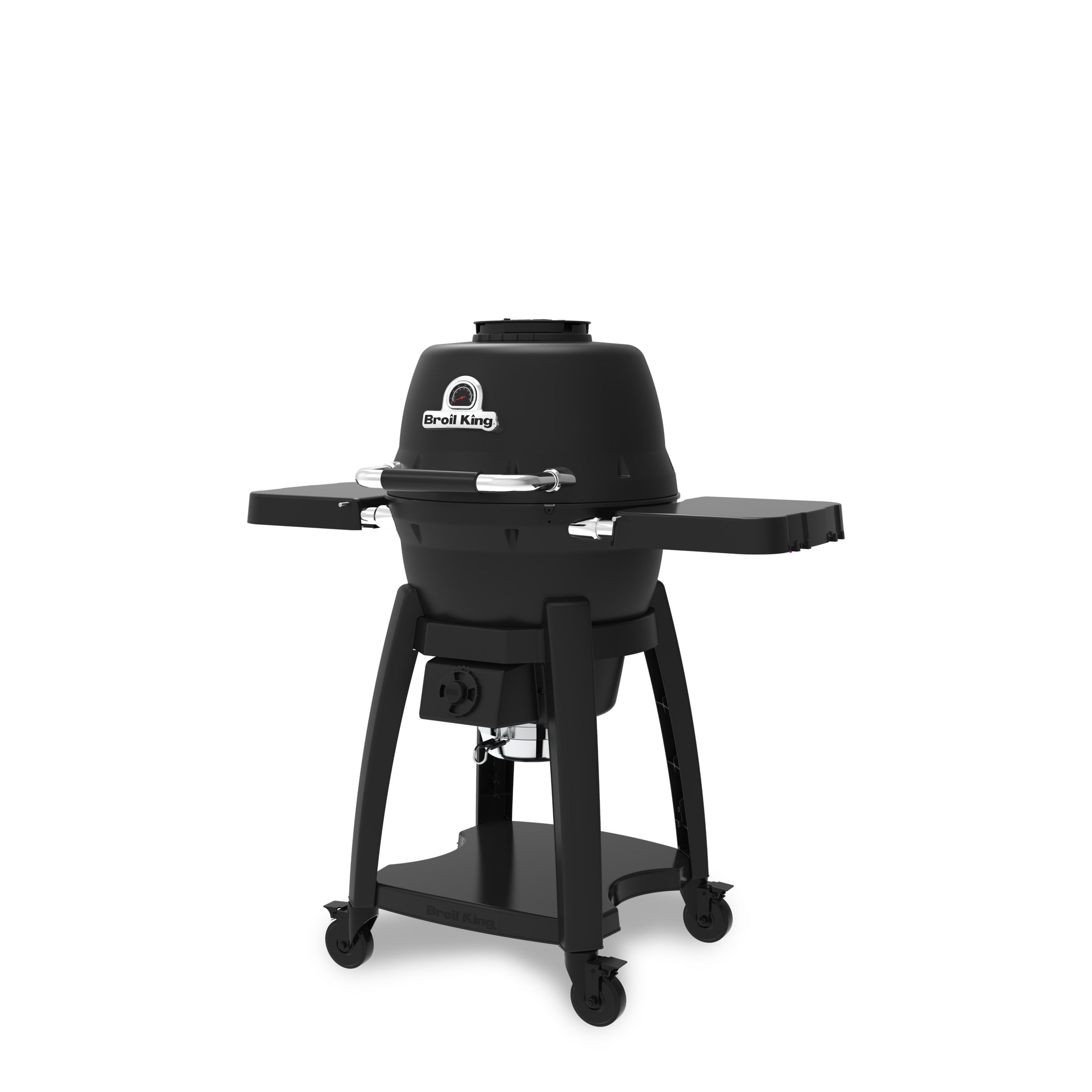 broil-king-keg-kamado-charcoal-kamado-a-carbonella-con-sistema-diffusore-in-cera image 4