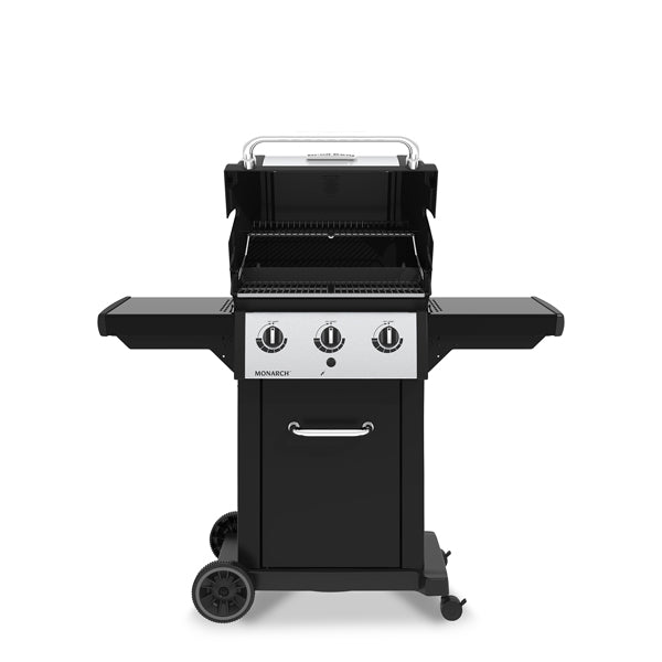 broil-king-monarch-320-barbecue-a-gas-a-3-bruciatori-dual-tube-con-griglie-in-gh image 2