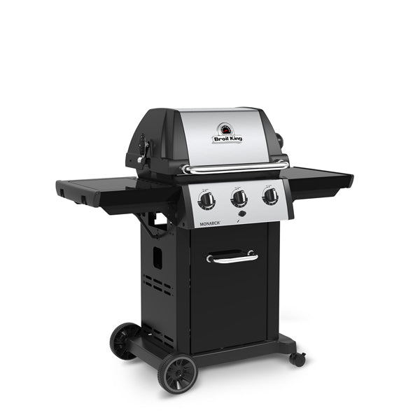 broil-king-monarch-320-barbecue-a-gas-a-3-bruciatori-dual-tube-con-griglie-in-gh image 3