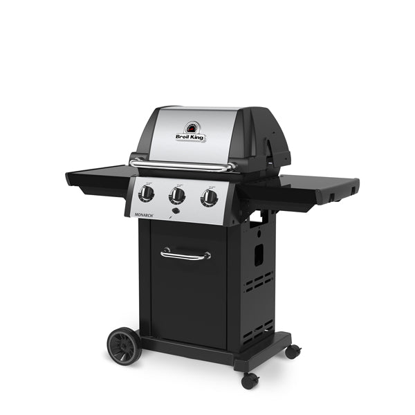 broil-king-monarch-320-barbecue-a-gas-a-3-bruciatori-dual-tube-con-griglie-in-gh image 4