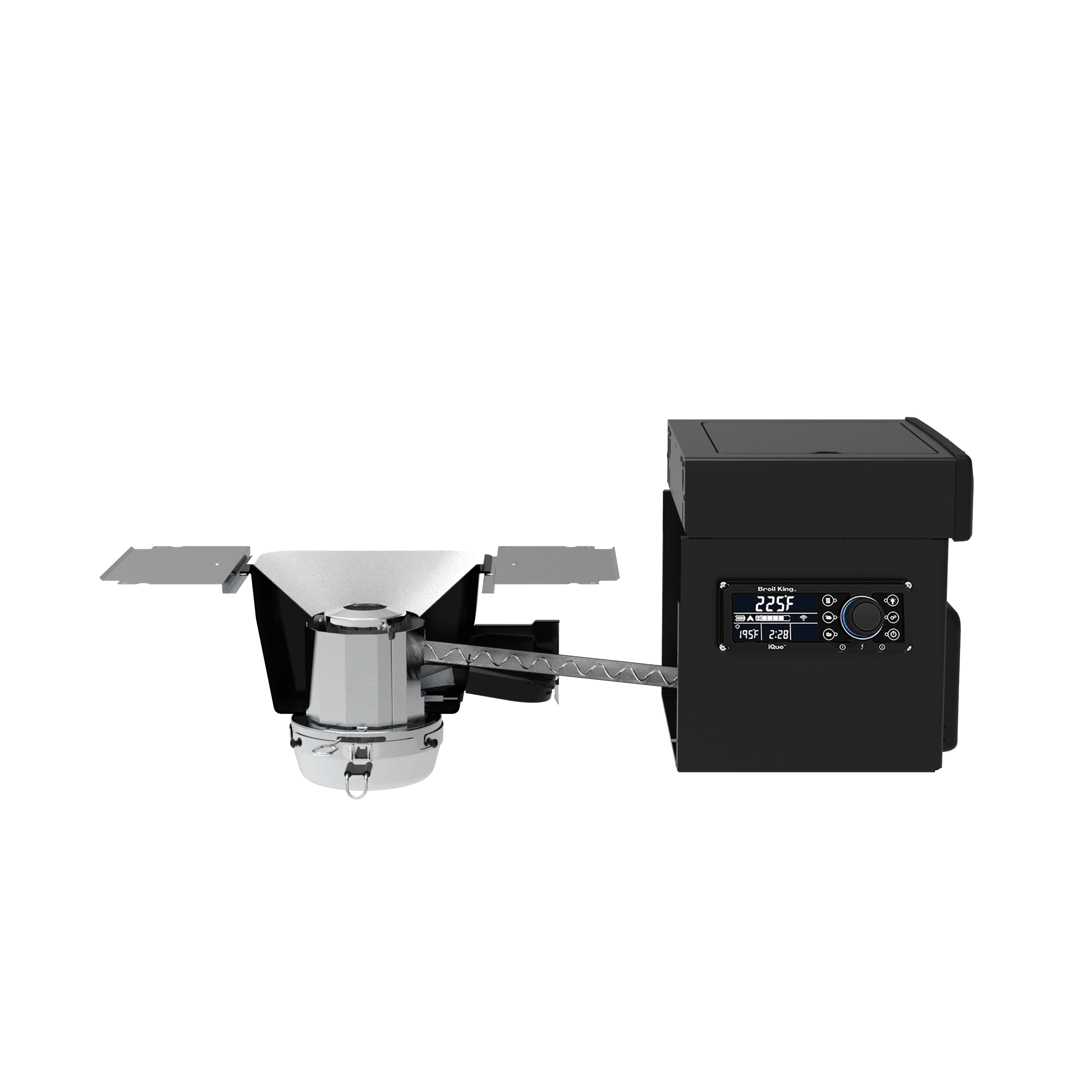 broil-king-baron-pellet-module-5-bruciatori-kit-di-conversione-dual-fuel-oem-con image 2