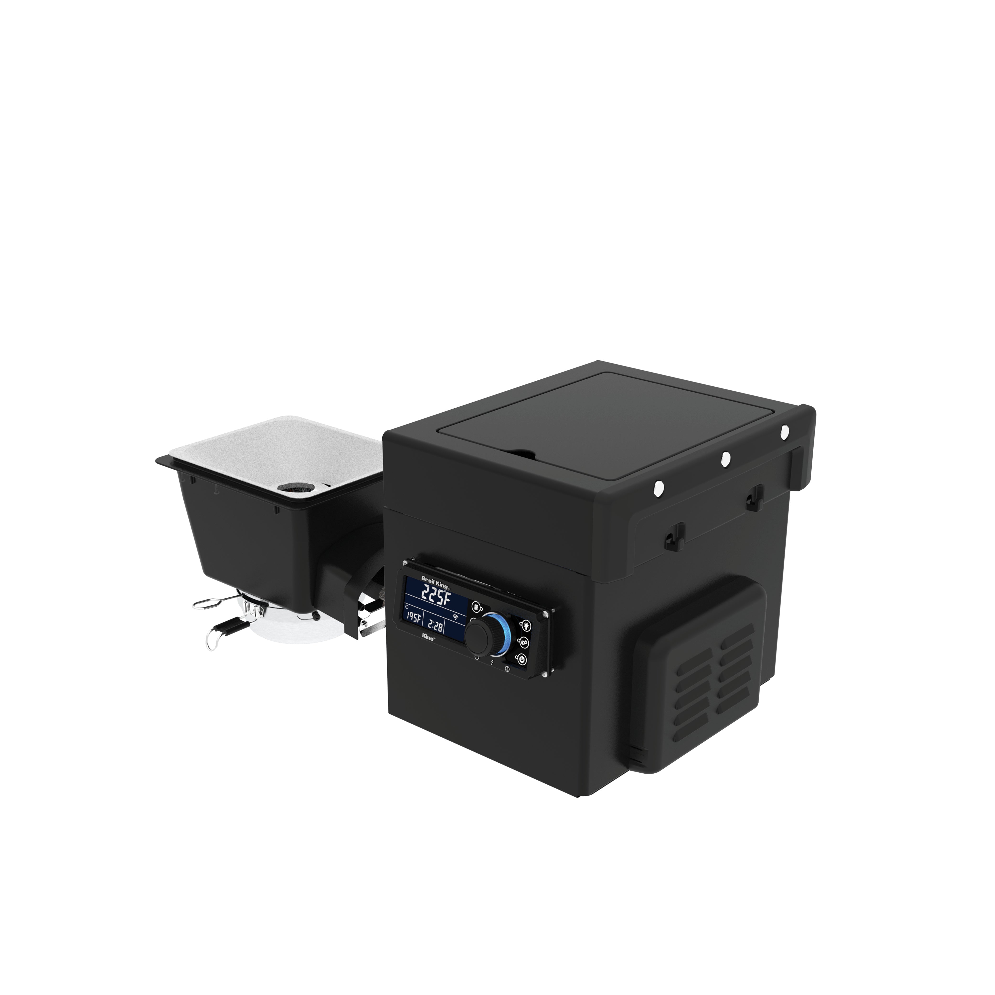 broil-king-baron-pellet-module-5-bruciatori-kit-di-conversione-dual-fuel-oem-con image 1