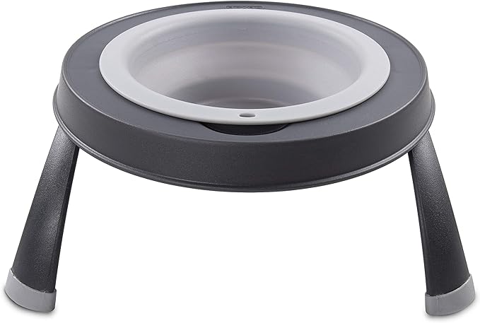 dexas-popware-single-elevated-feeder-ciotola-rialzata-pieghevole-per-cani-removi image 6