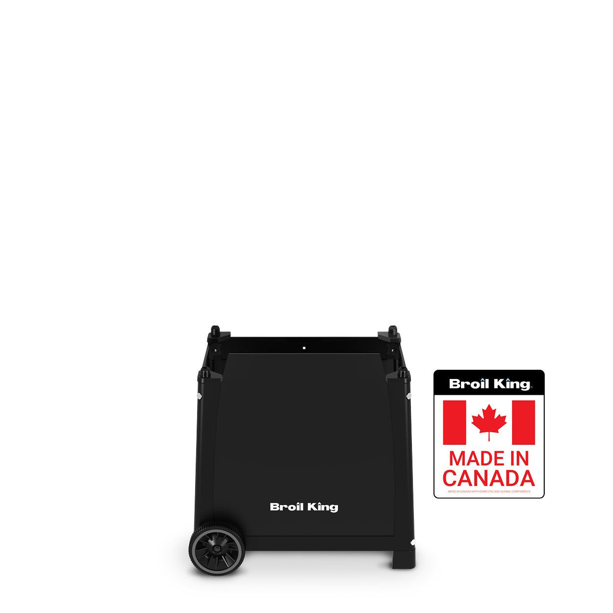 broil-king-porta-chef-320-cart-carrello-in-acciaio-verniciato-epossidico-nero-co image 1