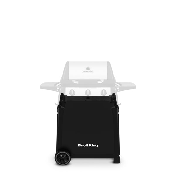broil-king-porta-chef-320-cart-carrello-in-acciaio-verniciato-epossidico-nero-co image 2