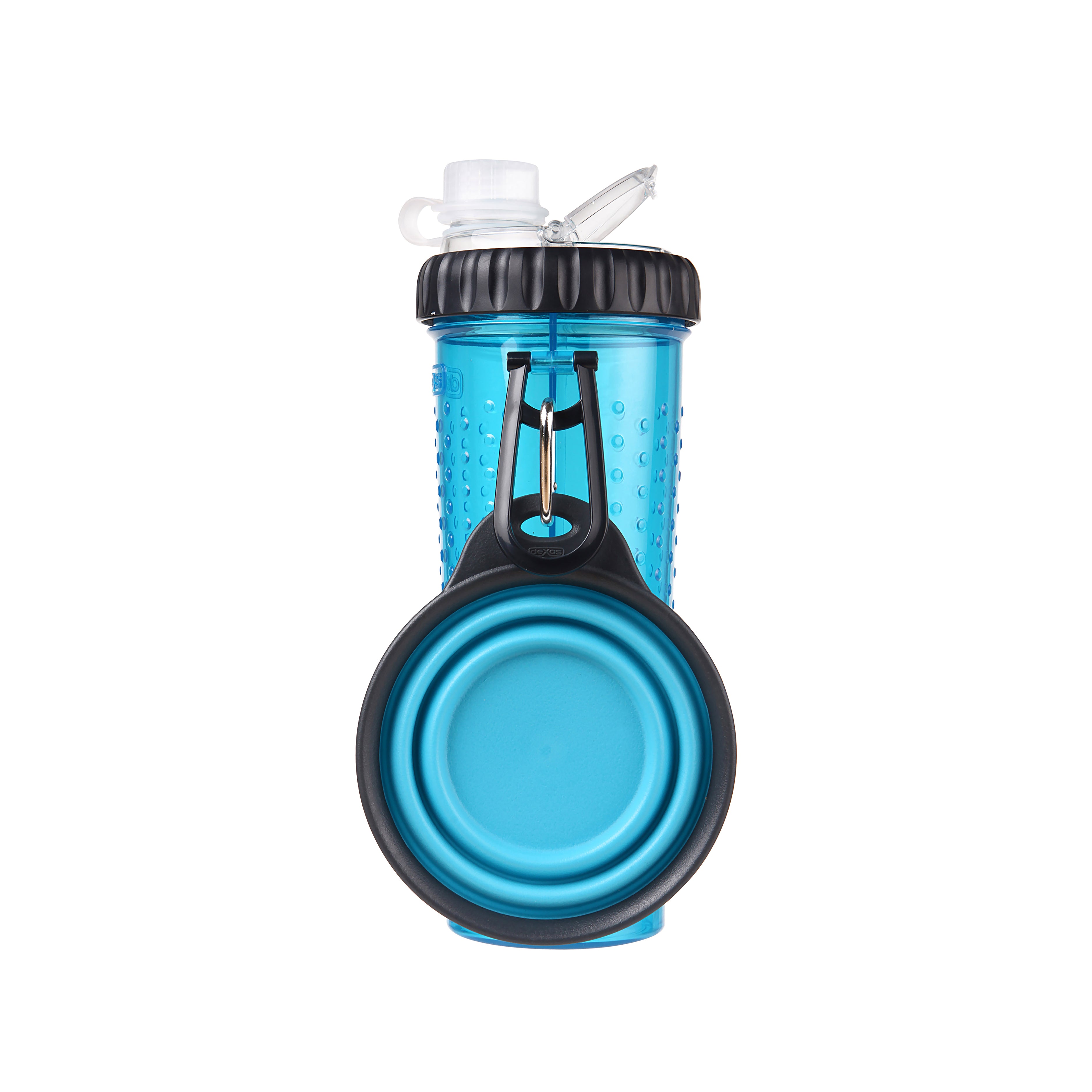 dexas-snack-duo-24oz-bottiglia-per-cani-a-doppio-scomparto-acqua-e-snack-in-trit image 3