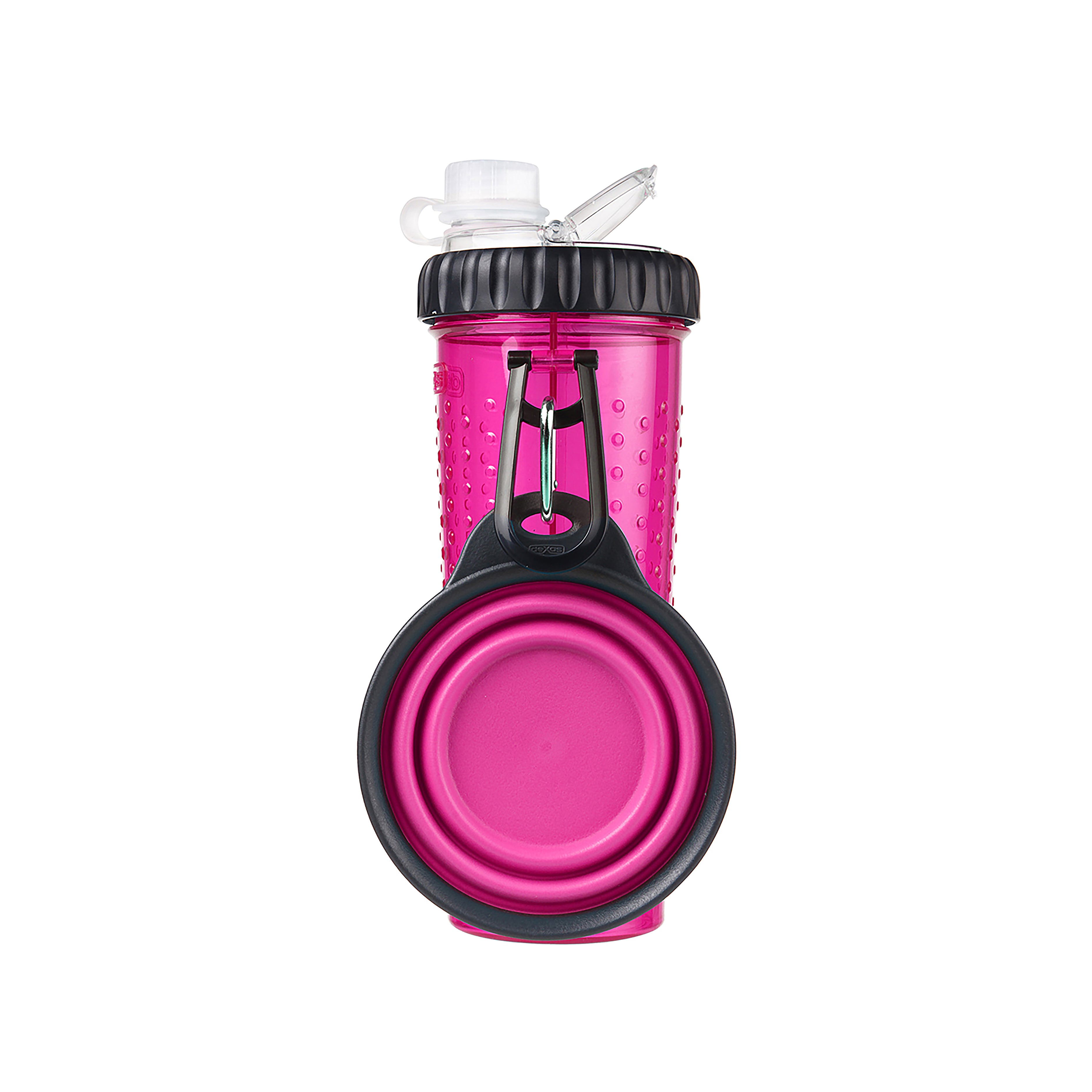 dexas-snack-duo-24oz-bottiglia-per-cani-a-doppio-scomparto-acqua-e-snack-in-trit image 4