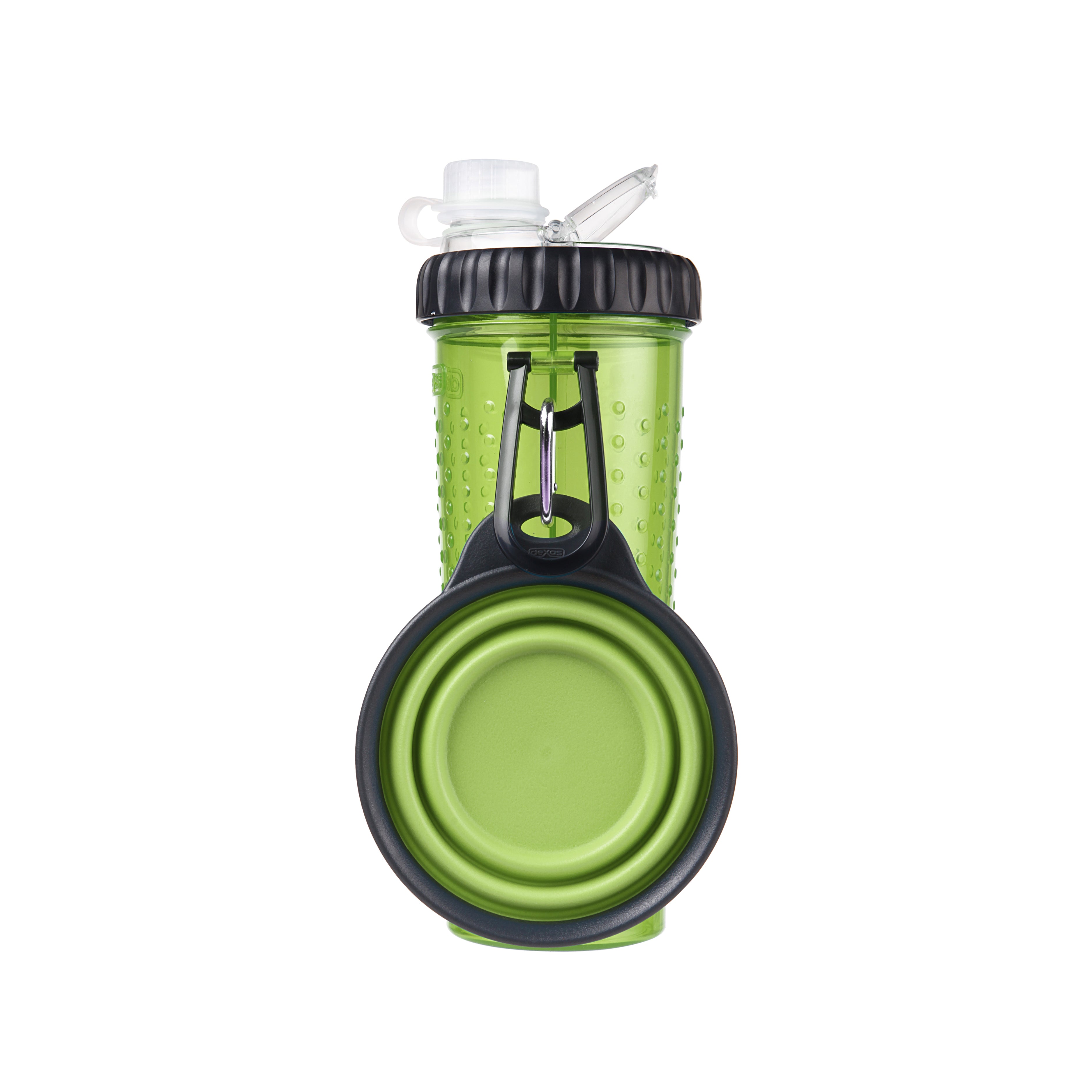 dexas-snack-duo-24oz-bottiglia-per-cani-a-doppio-scomparto-acqua-e-snack-in-trit image 5