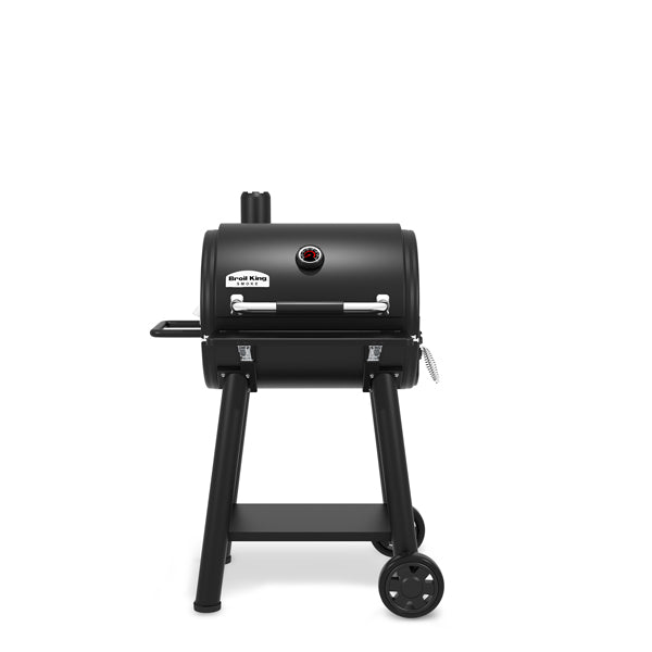 broil-king-regal-400-barbecue-a-carbone-con-griglie-in-ghisa-e-sistema-roto-draf image 1