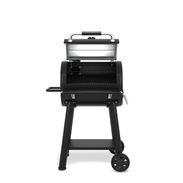 broil-king-regal-400-barbecue-a-carbone-con-griglie-in-ghisa-e-sistema-roto-draf image 2