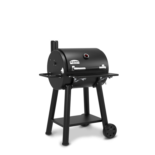 broil-king-regal-400-barbecue-a-carbone-con-griglie-in-ghisa-e-sistema-roto-draf image 3