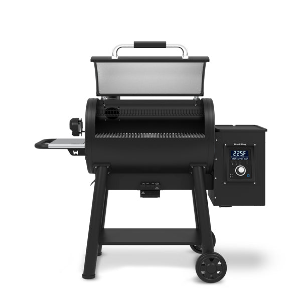 broil-king-regal-pellet-500-barbecue-a-pellet-con-controller-digitale-wi-fi-e-bl image 2
