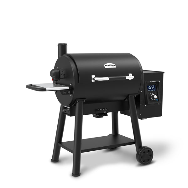 broil-king-regal-pellet-500-barbecue-a-pellet-con-controller-digitale-wi-fi-e-bl image 3