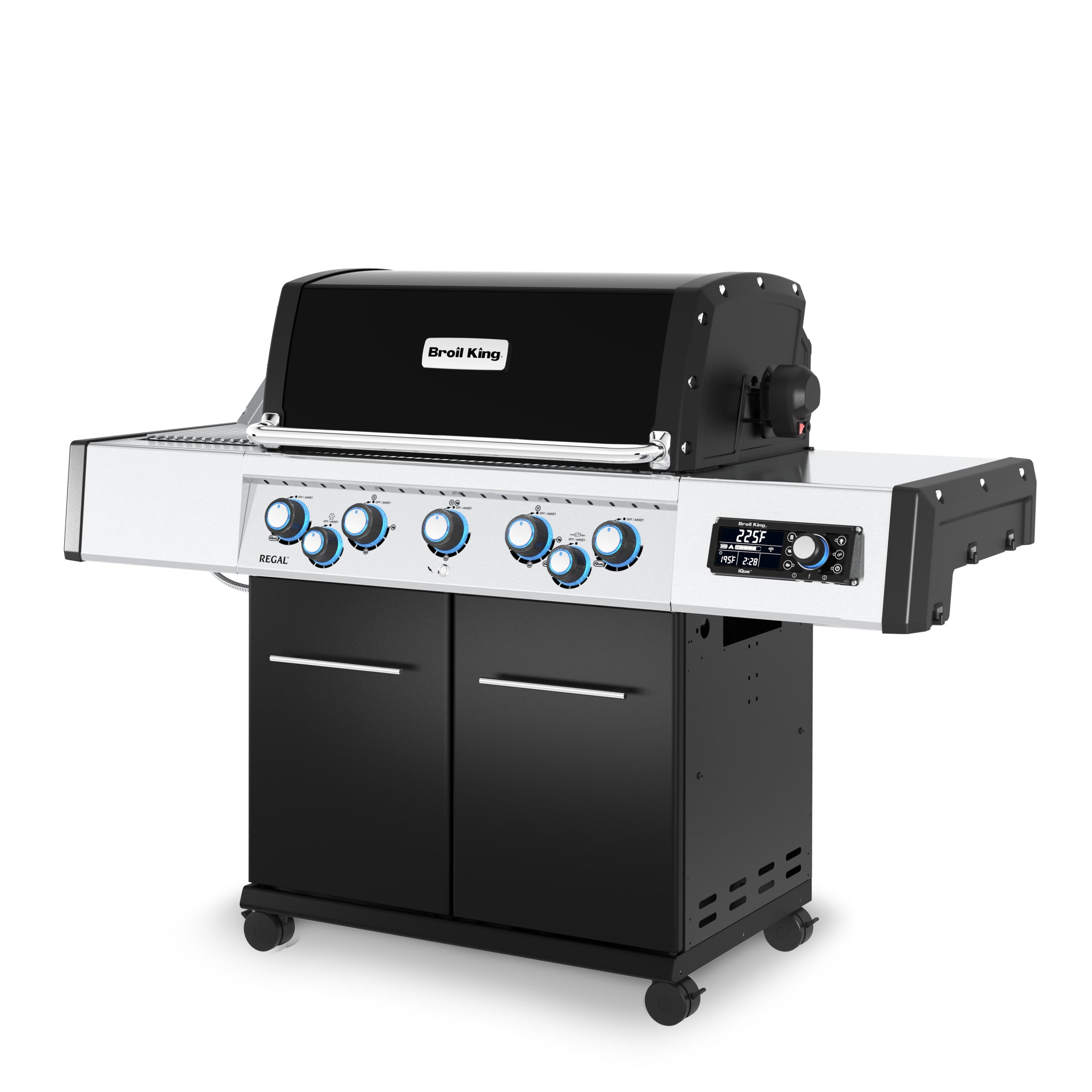 broil-king-regal-q-590-pro-infrared-barbecue-a-gas-con-ique-5-bruciatori-dual-tu image 4