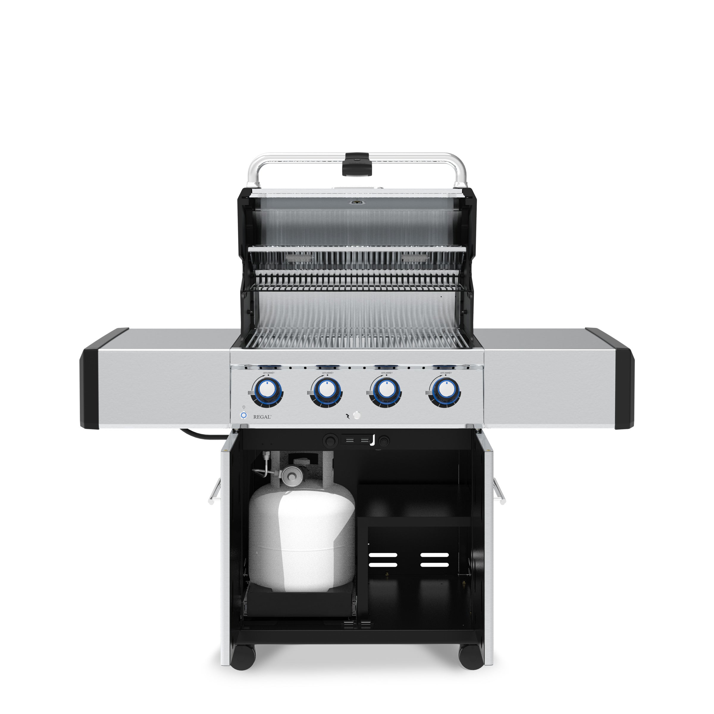 broil-king-regal-s-420-pro-barbecue-a-gas-in-acciaio-inox-con-4-bruciatori-dual- image 2