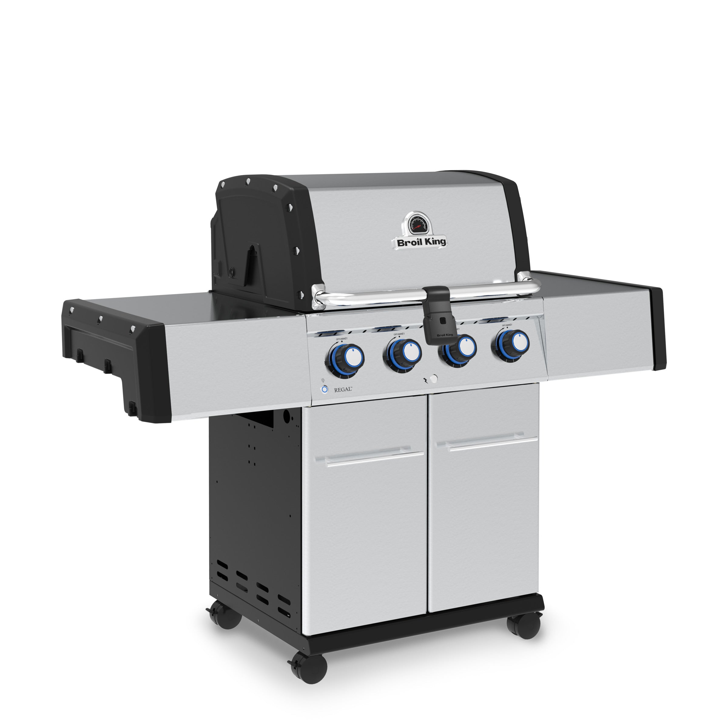 broil-king-regal-s-420-pro-barbecue-a-gas-in-acciaio-inox-con-4-bruciatori-dual- image 3