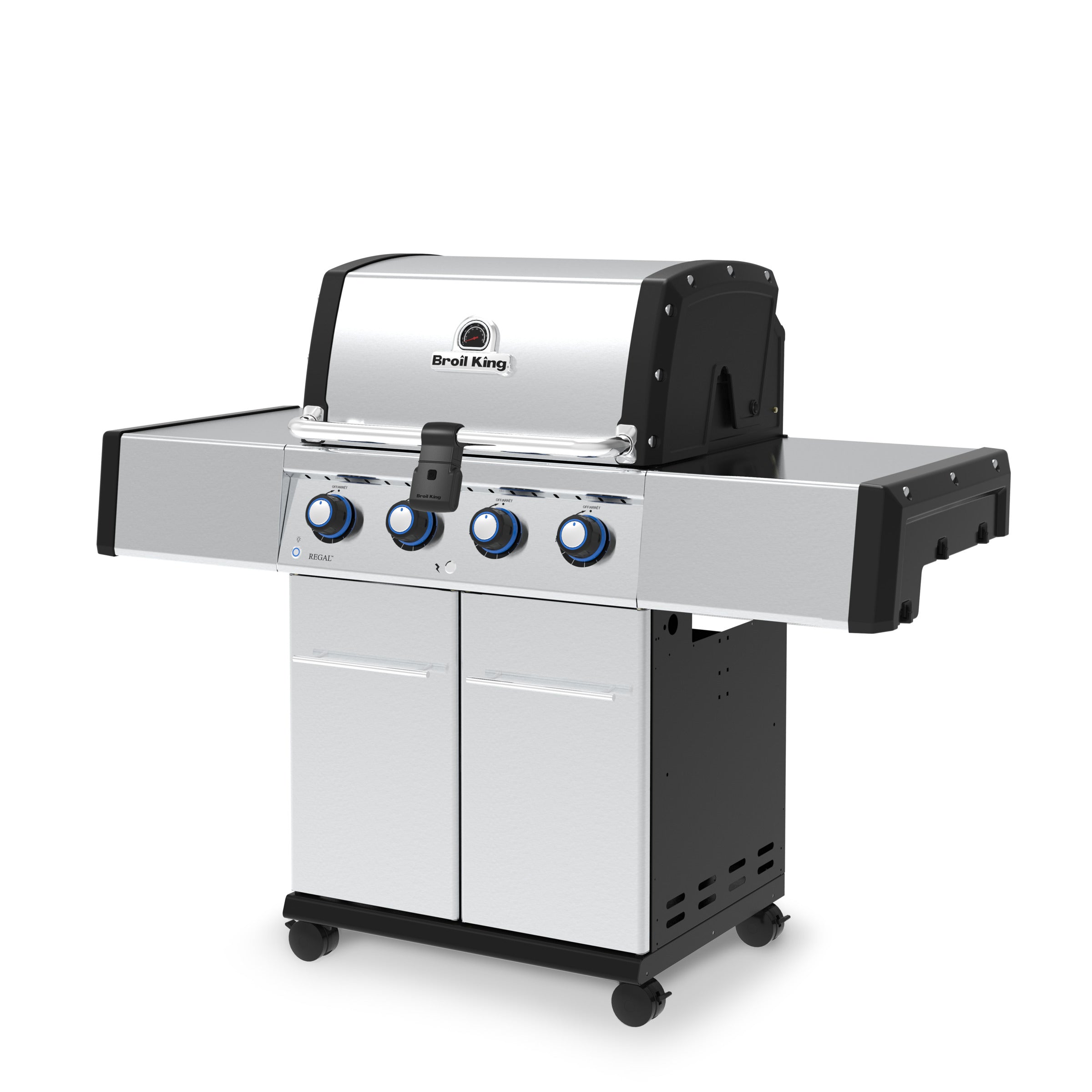 broil-king-regal-s-420-pro-barbecue-a-gas-in-acciaio-inox-con-4-bruciatori-dual- image 4