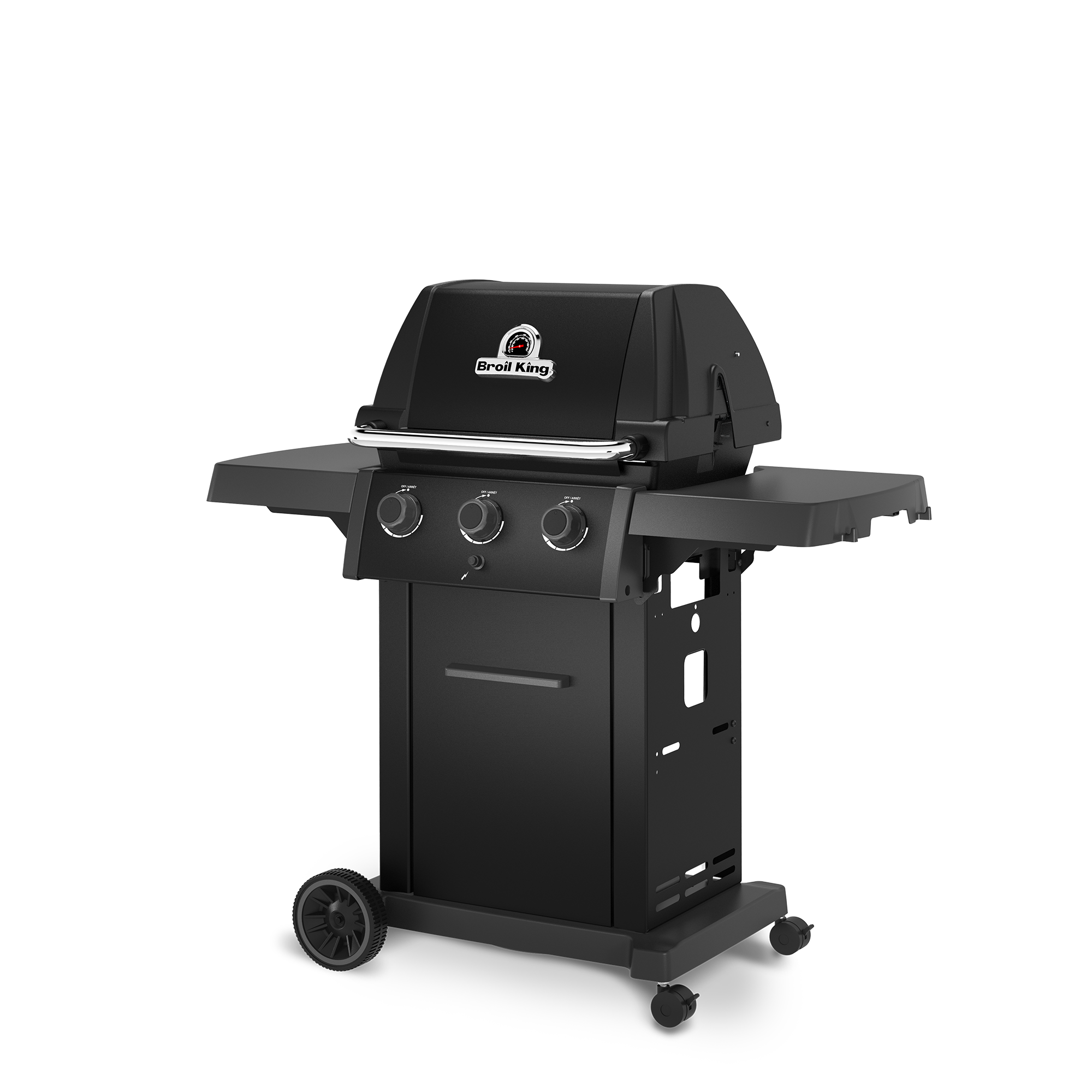 broil-king-royal-320-shadow-barbecue-a-gas-compatto-3-fuochi-dual-tube-30-000-bt image 4