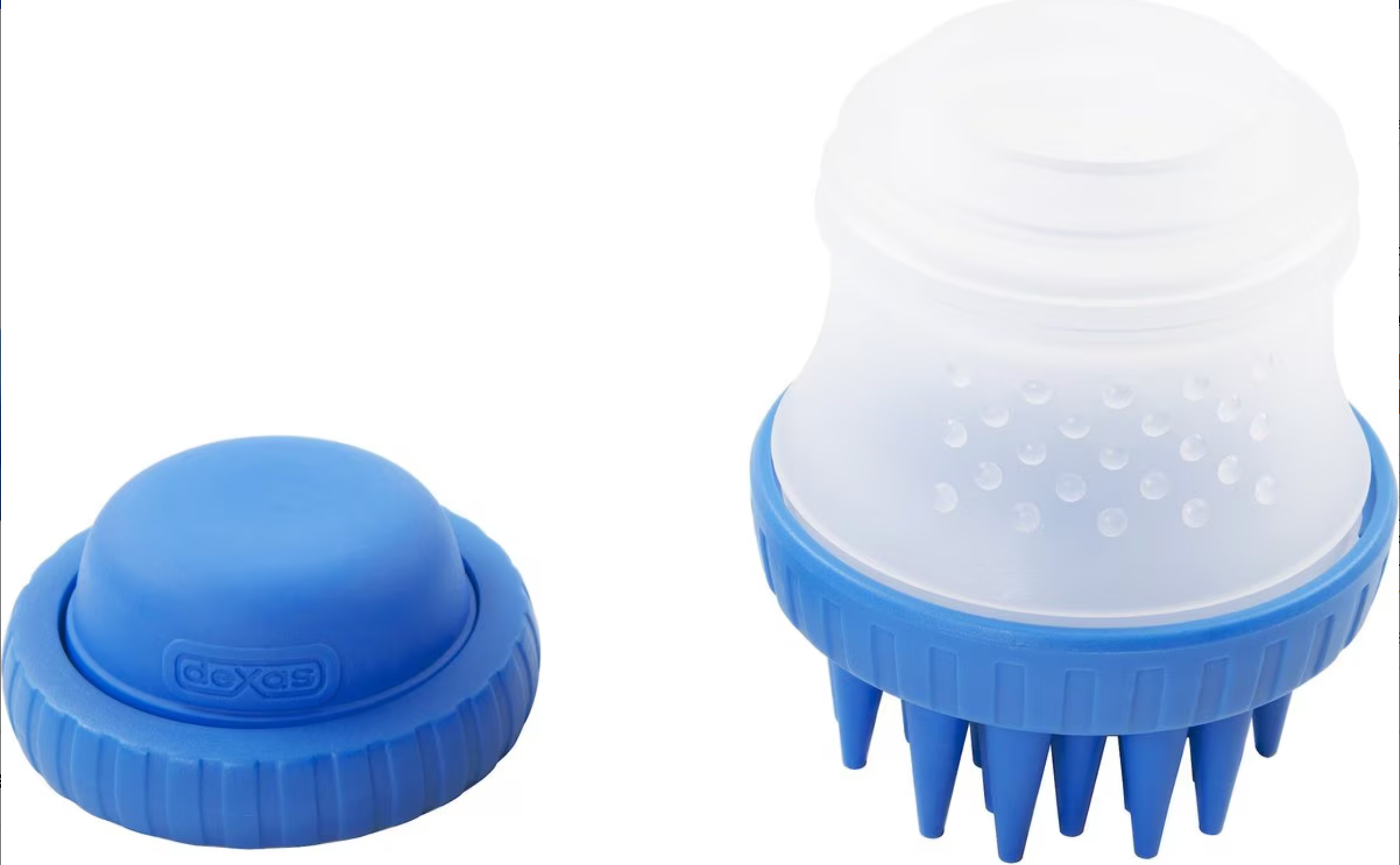 dexas-scrubbuster-spazzola-da-bagno-per-cani-in-silicone-con-dispenser-shampoo-i image 4