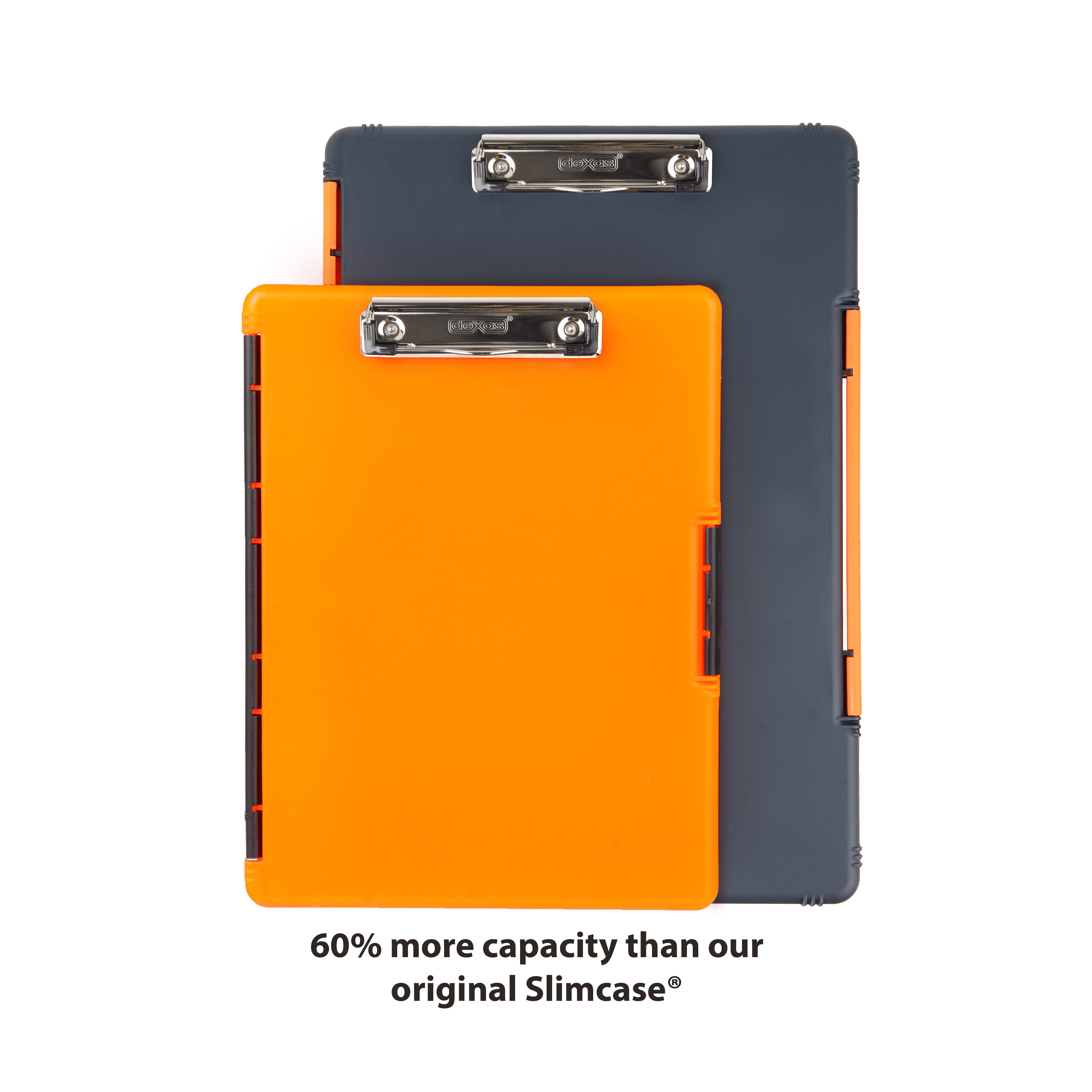 dexas-slimcase-legal-size-portadocumenti-rigido-xl-con-clip-formato-legal-e-a4 image 3