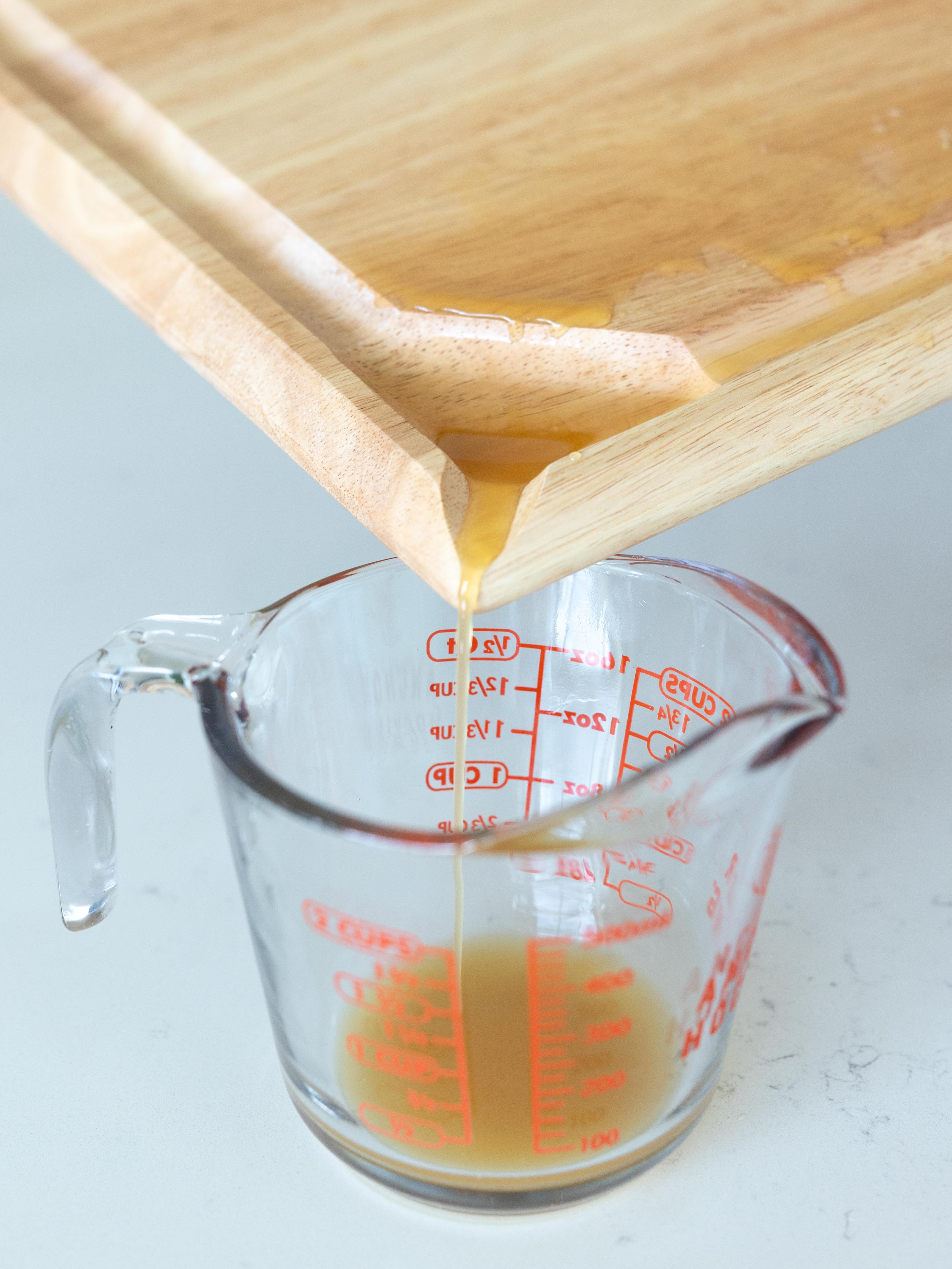 dexas-rubberwood-pour-spout-board-tagliere-in-legno-di-rubberwood-con-beccuccio- image 5