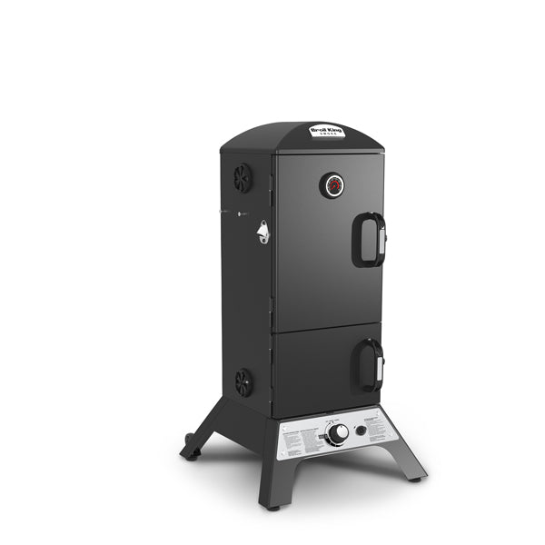 broil-king-gas-cabinet-smoker-affumicatore-verticale-a-gas-770-sq-in-con-griglie image 3