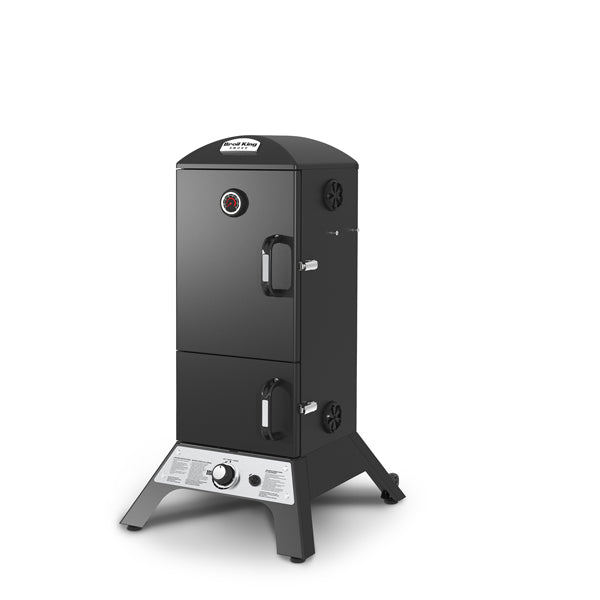 broil-king-gas-cabinet-smoker-affumicatore-verticale-a-gas-770-sq-in-con-griglie image 4