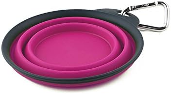 dexas-collapsible-travel-cup-ciotola-pieghevole-da-viaggio-per-cane-cibo-e-acqua image 5